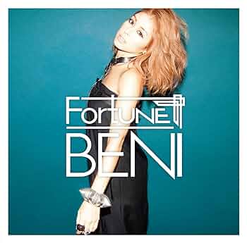 【新品未開封】BENI『FORTUNE Tour』DVD + CD Yahoo!オークション -「beni fortune」の落札相場・落札価格